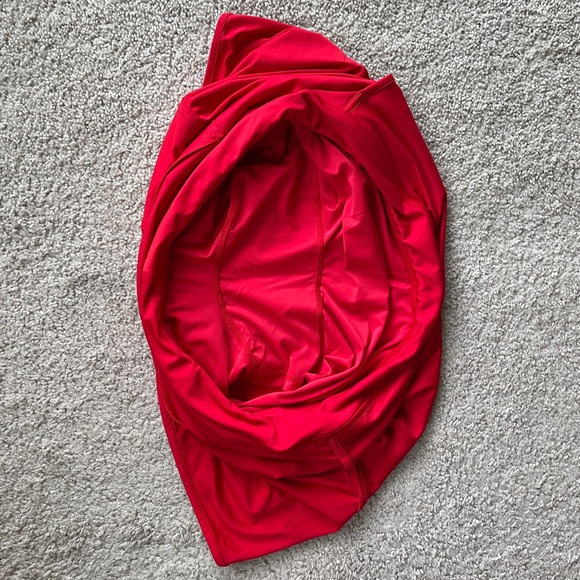 Jofit Red Performance Skort Size XXL, Mesh, Pockets, Golf Pickle Ball Tennis - Picture 8 of 13